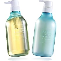 LUFT ダメージケア シャンプー トリートメント 本体＆詰替セット 71gG+vziKaL._AC_UL210_SR210,